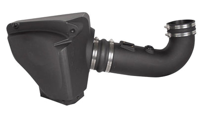 Airaid 2016 Chevy Camaro 6.2L Synthaflow Red Intake Kit / Oiled Filter 250-333