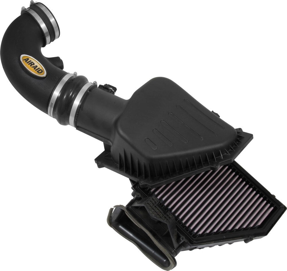 Airaid 16-17 Chevrolet Camaro SS V8-6.2L F/I Jr Intake Kit w/ Oiled Filter 250-701