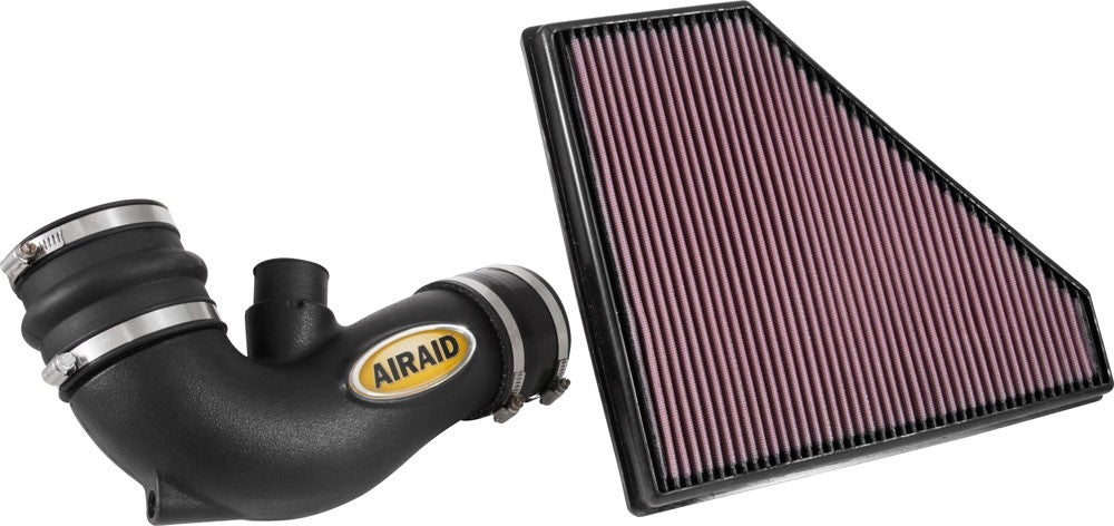 Airaid 2016 Chevrolet Camaro V6-3.6L F/I Jr Intake Kit 250-702