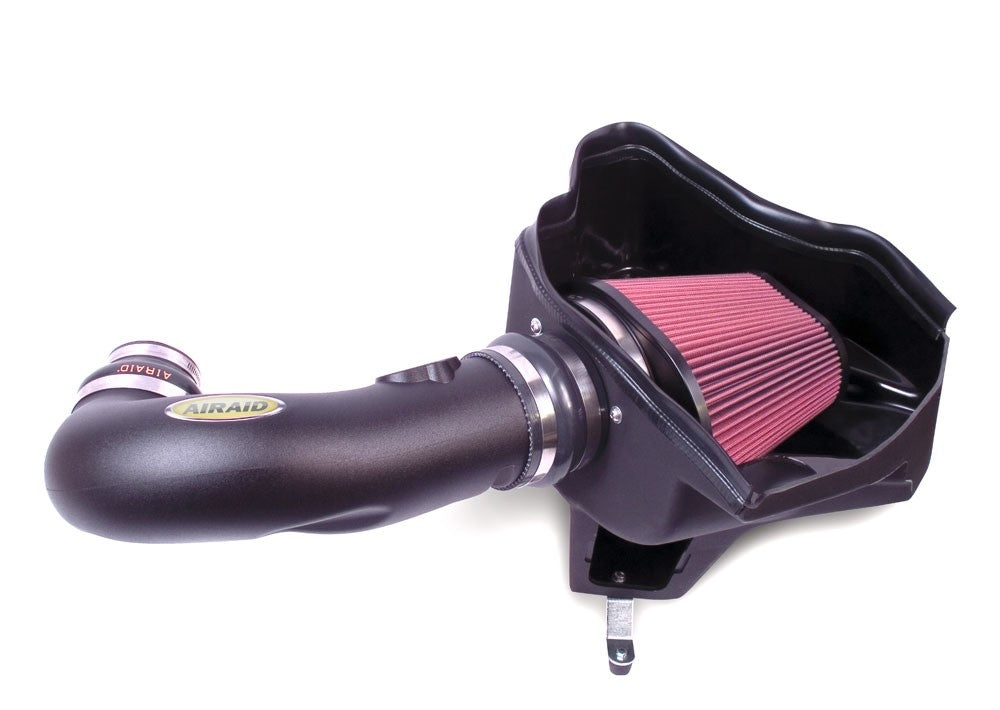 Airaid 10-11 Camaro 3.6L V6 MXP Intake System w/ Tube (Dry / Red Media) 251-242