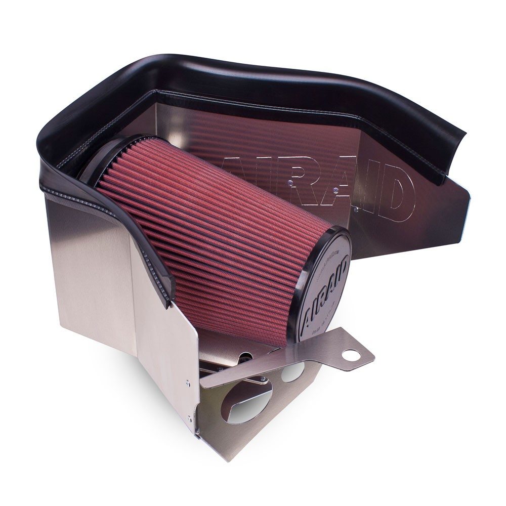 Airaid 2014 Chevrolet SS 6.2L CAD Intake System w/o Tube (Dry / Red Media) 251-315