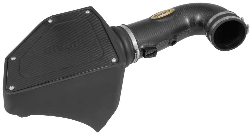 Airaid 16-17 Chevy Camaro SS V8-6.2L F/I Cold Air Intake Kit 251-333C