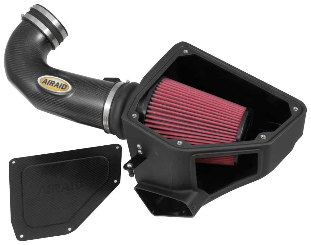 Airaid 16-17 Chevy Camaro SS V8-6.2L F/I Cold Air Intake Kit 251-333C