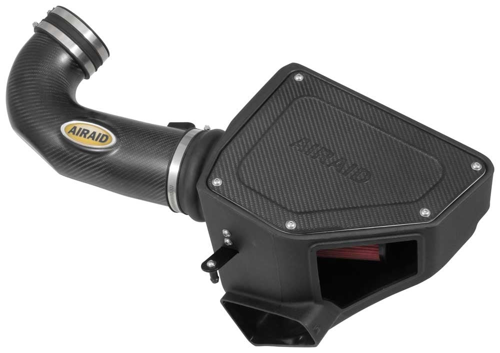 Airaid 16-17 Chevy Camaro SS V8-6.2L F/I Cold Air Intake Kit 251-333C