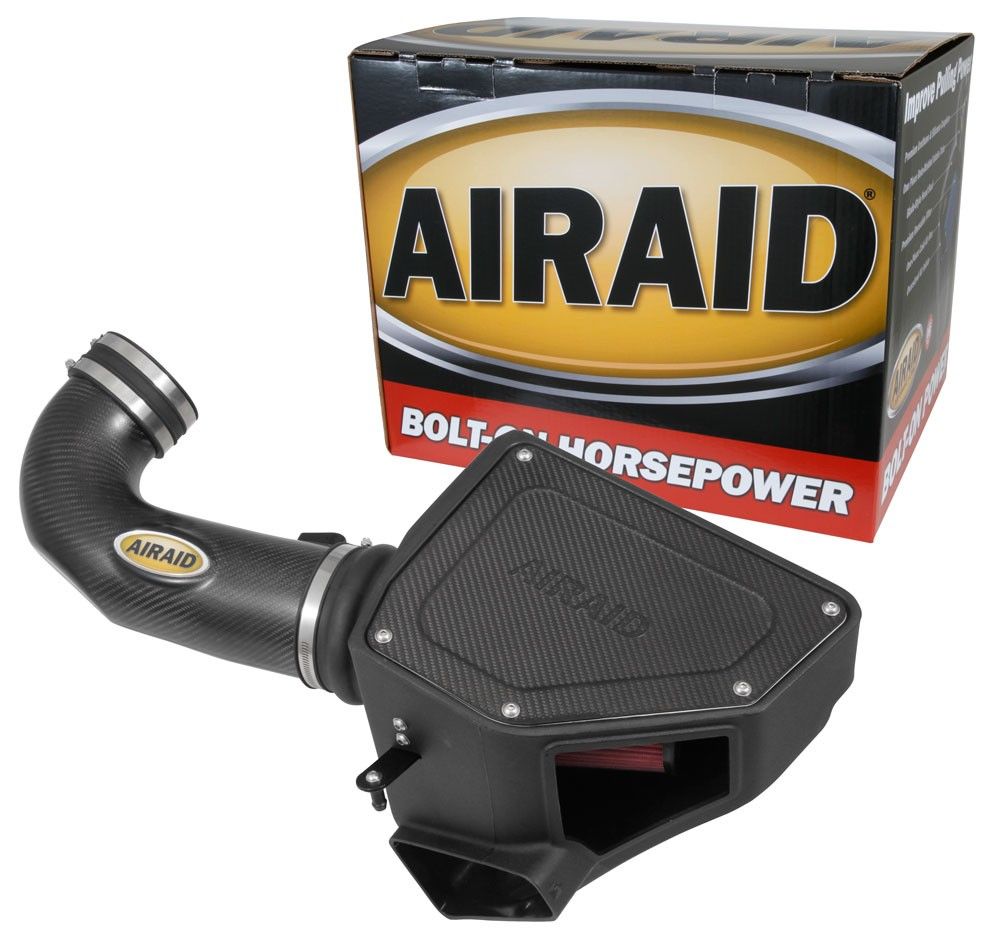 Airaid 16-17 Chevy Camaro SS V8-6.2L F/I Cold Air Intake Kit 251-333C