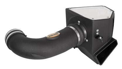 Airaid 2016 Chevy Camaro 6.2L Intake System Synthamax Red Filter (Dry) 251-333