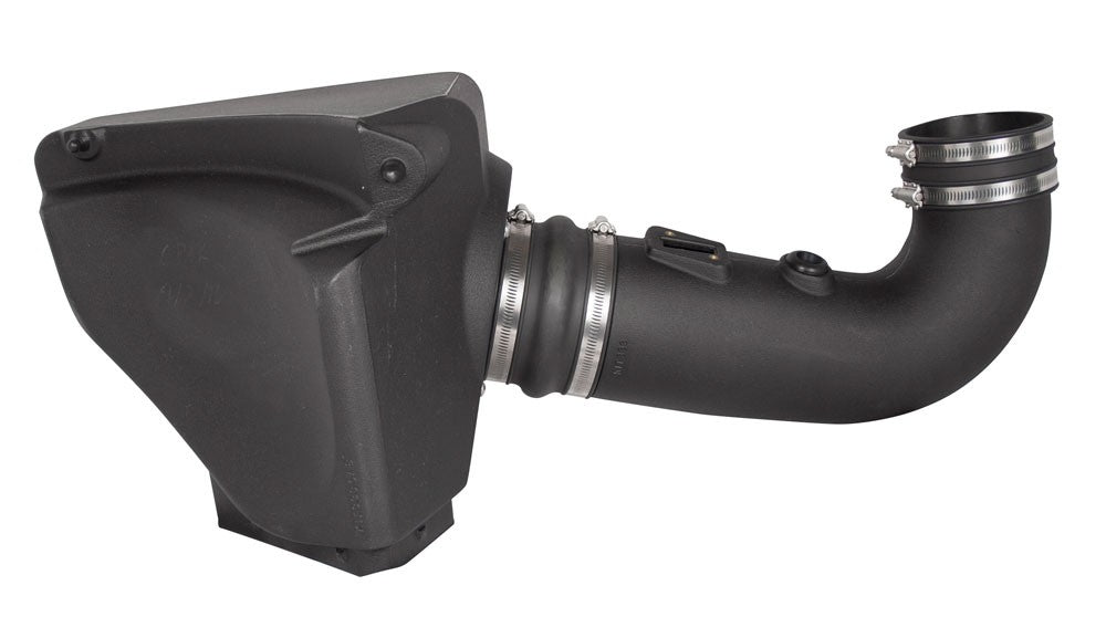Airaid 2016 Chevy Camaro 6.2L Intake System Synthamax Red Filter (Dry) 251-333