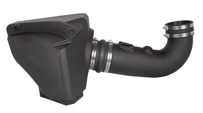 Airaid 2016 Chevy Camaro 6.2L Intake System Synthamax Red Filter (Dry) 251-333