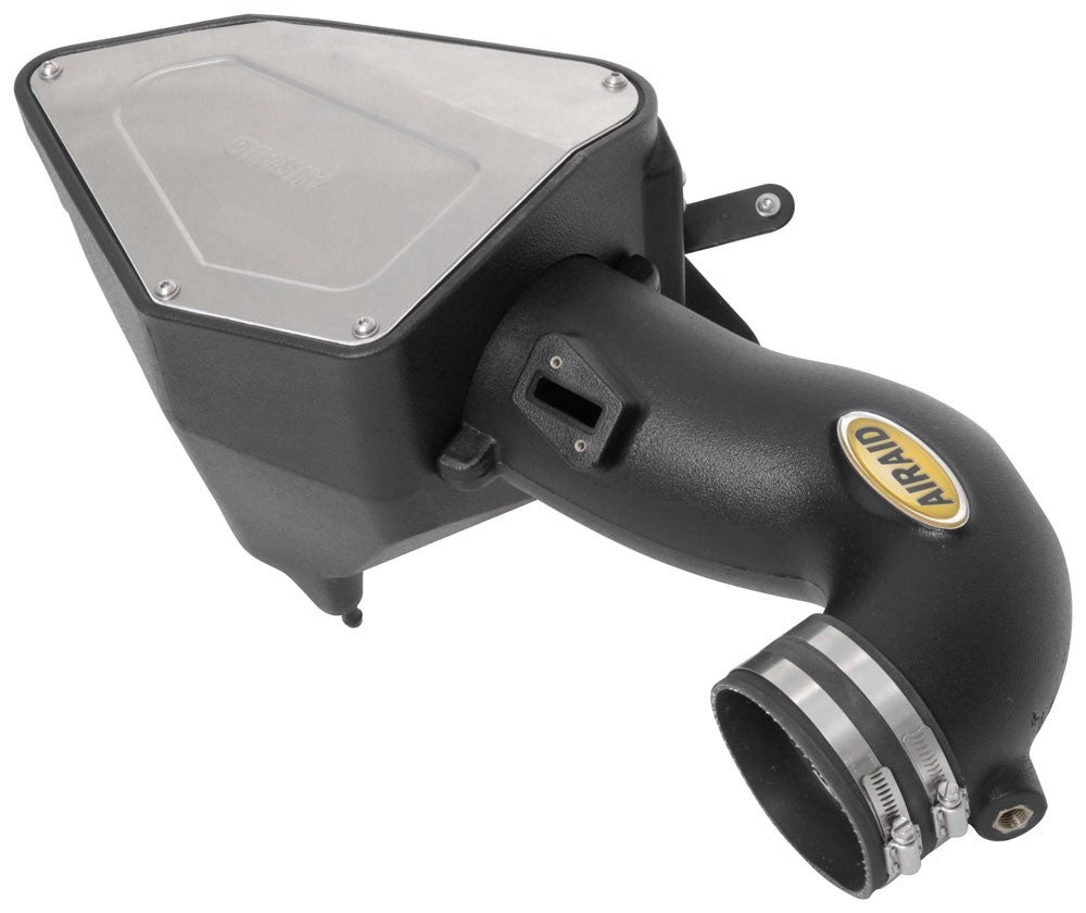 Airaid 16-19 Cadillac CTS-V 6.2L V8 Cold Air Intake Kit 251-334