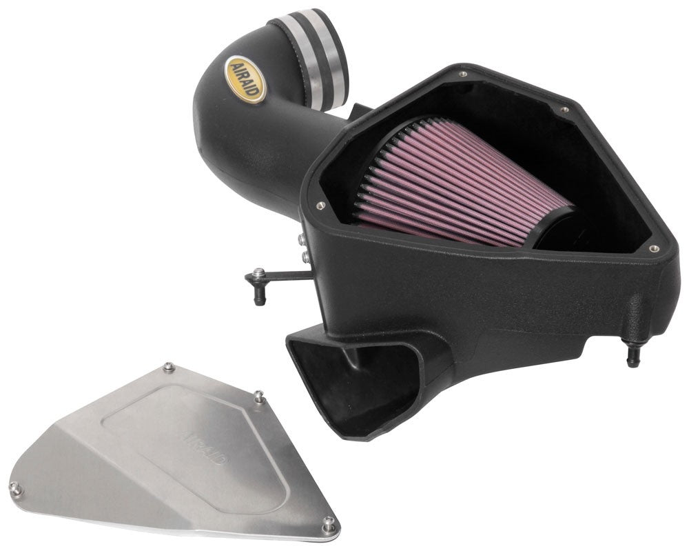 Airaid 16-19 Cadillac CTS-V 6.2L V8 Cold Air Intake Kit 251-334