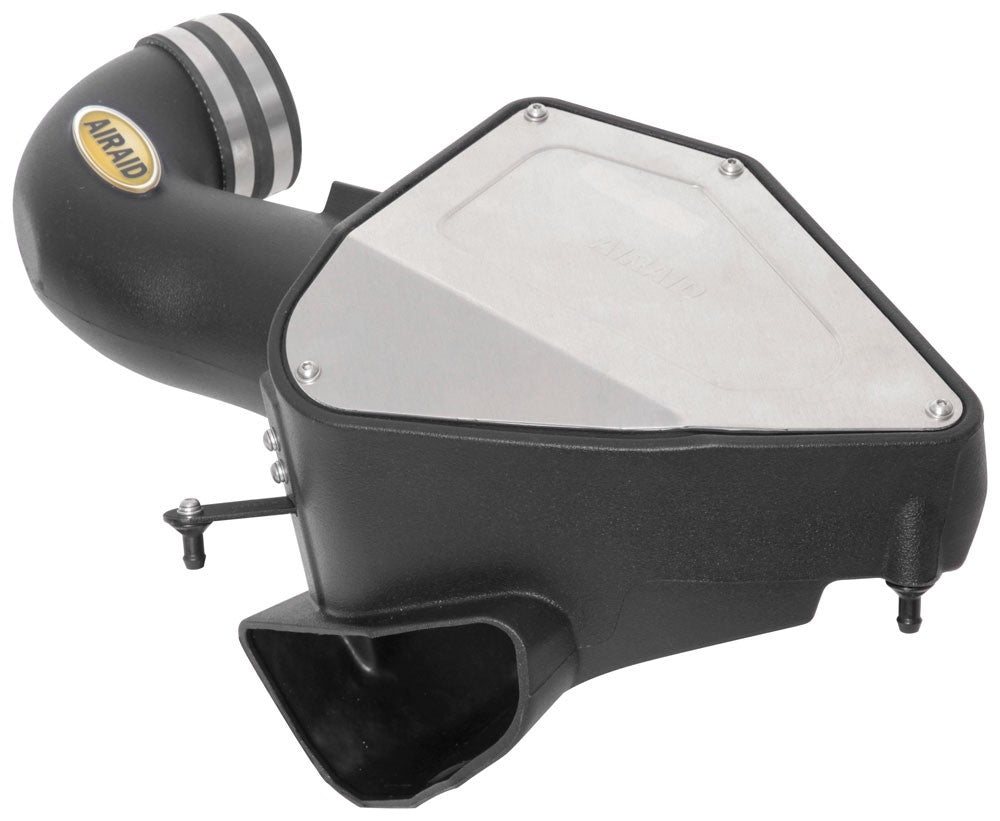 Airaid 16-19 Cadillac CTS-V 6.2L V8 Cold Air Intake Kit 251-334