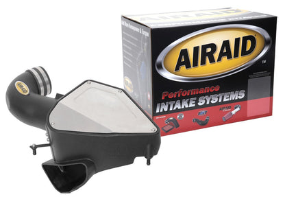 Airaid 16-19 Cadillac CTS-V 6.2L V8 Cold Air Intake Kit 251-334