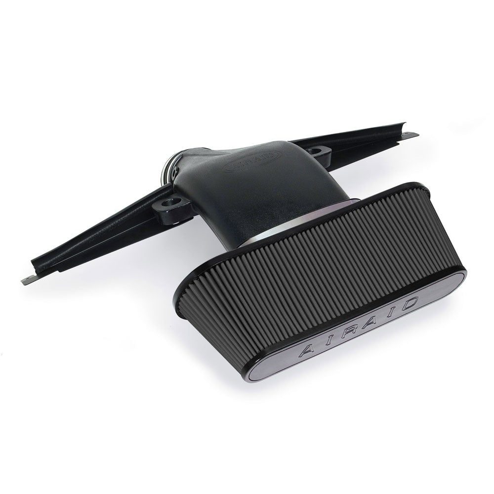 Airaid 08-13 Corvette C6 6.2L CAD Intake System w/ Tube (Dry / Black Media) 252-230