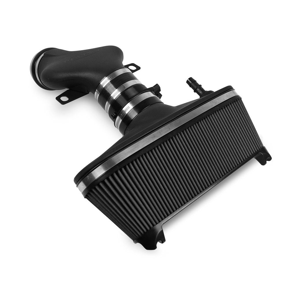 Airaid 01-04 Corvette C5 CAD Intake System w/ Tube (Dry / Black Media) 252-292
