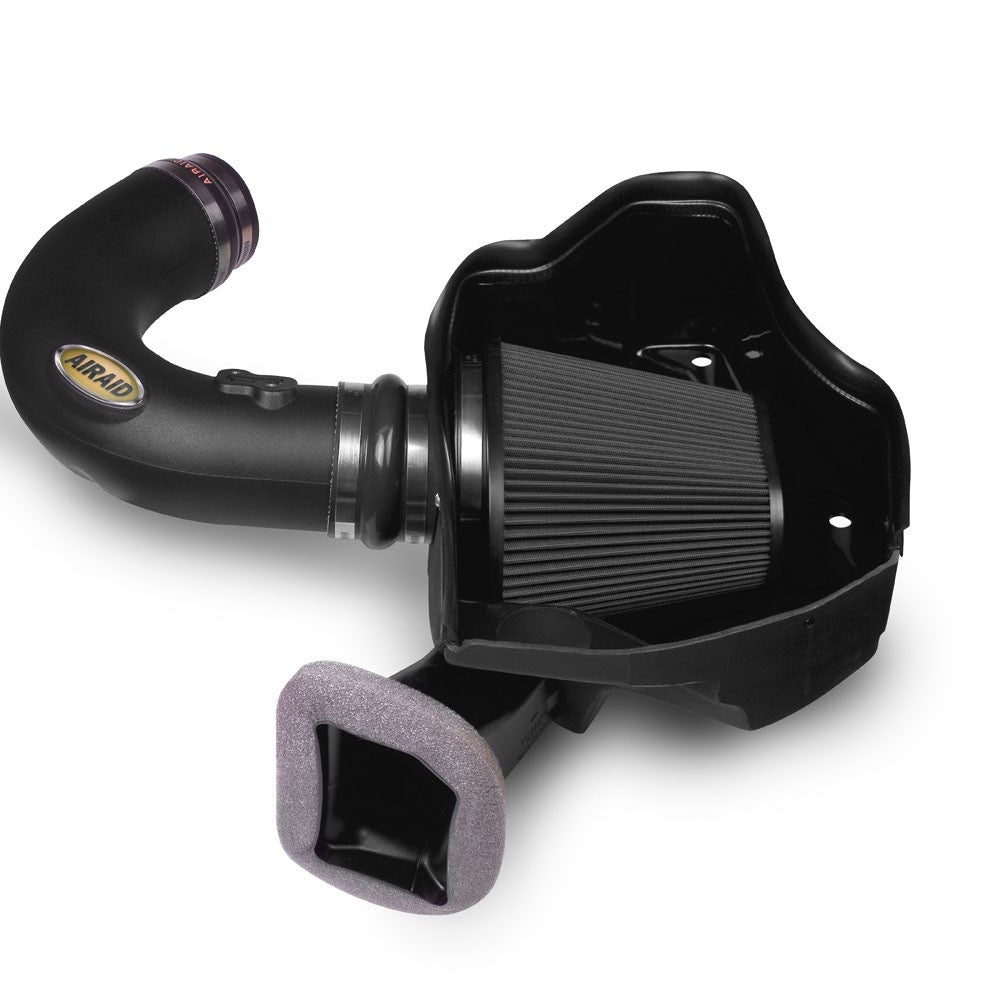 Airaid 2014 Camaro 6.2L V8 MXP Intake System w/ Tube (Dry / Black Media) 252-305