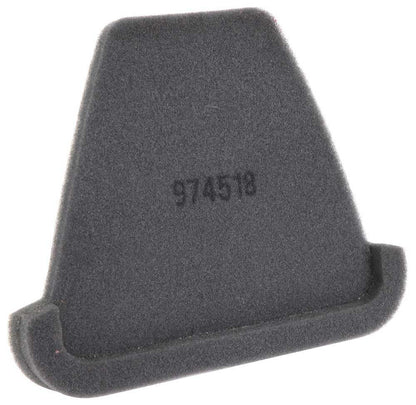 K&N Engineering K&N Precleaner Air Filter Wrap Gray - Oval Straight Yamaha - YA-4518XD 25-4518