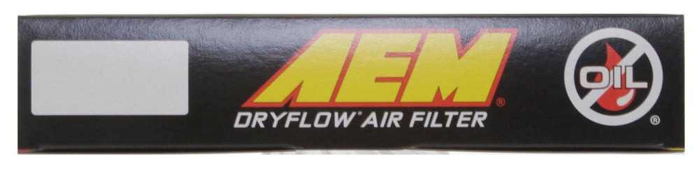 AEM Induction DryFlow Air Filter AIP28-20144