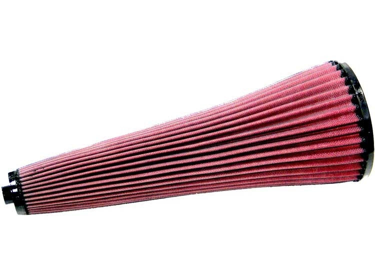 K&N Engineering K&N Tapered Conical Auto Racing Air Filter 4.75in Base ID x 2in Top OD x 16in H 28-4130