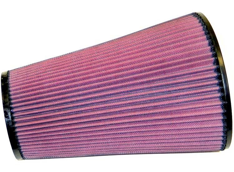 K&N Engineering K&N Tapered Conical Auto Racing Air Filter 6.75in Base ID x 4.875in Top OD x 11.625in H 28-4131