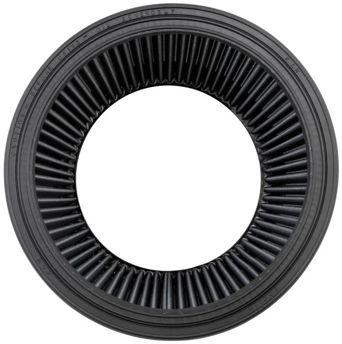 K&N Engineering K&N Replacement Drag Race Air Filter 11in OD 28-4235