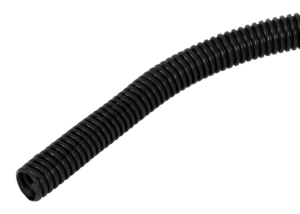 Spectre Wire Loom 1/2in. Diameter / 6ft. Length - Black 29761