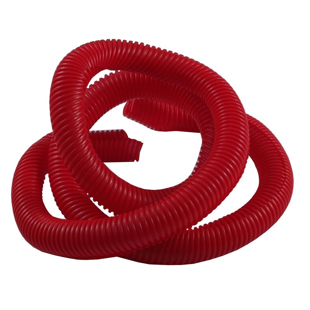 Spectre Wire Loom 3/4in. Diameter / 4ft. Length - Red 29842