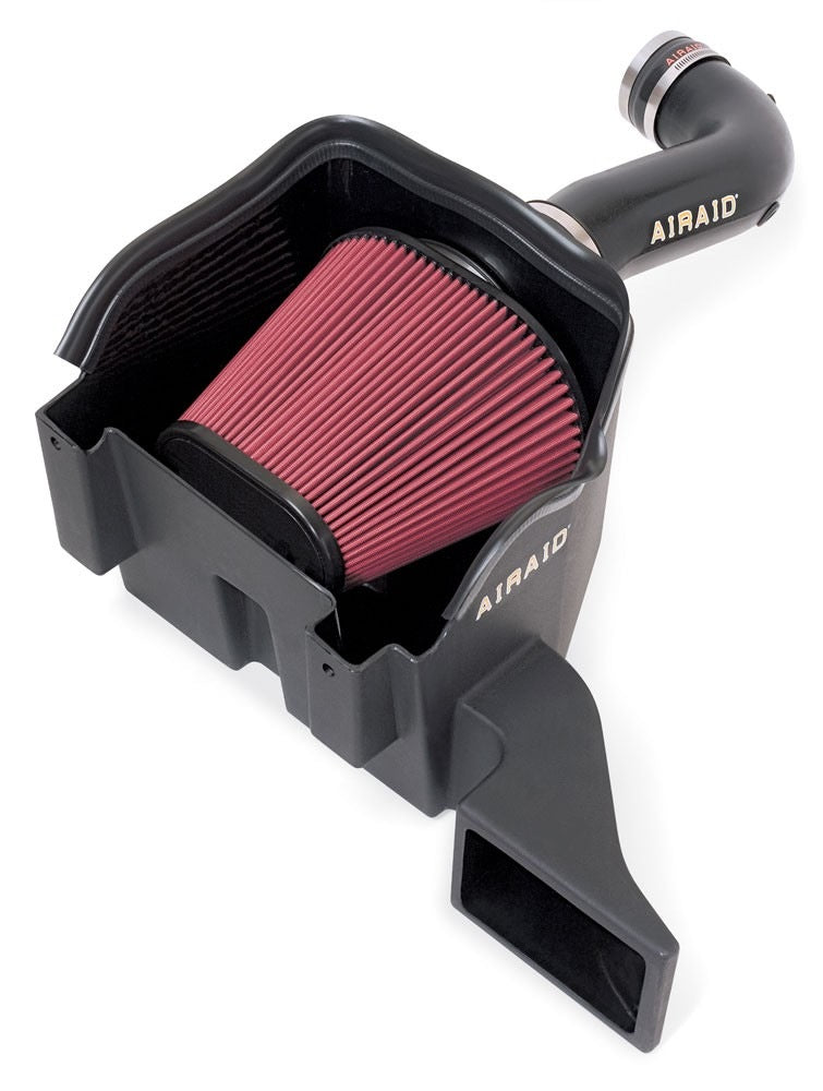Airaid 03-08 Dodge Ram 5.7L Hemi MXP Intake System w/ Tube (Oiled / Red Media) 300-220