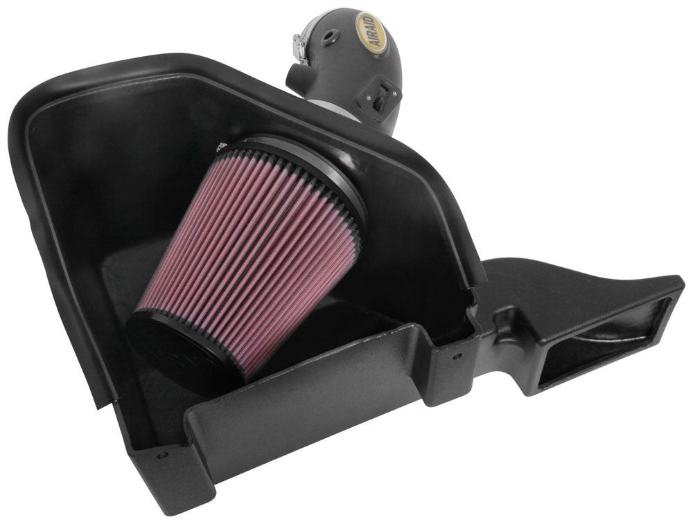 Airaid 14-17 RAM 2500/3500 V8-6.4L F/I Cold Air Intake Kit 300-348