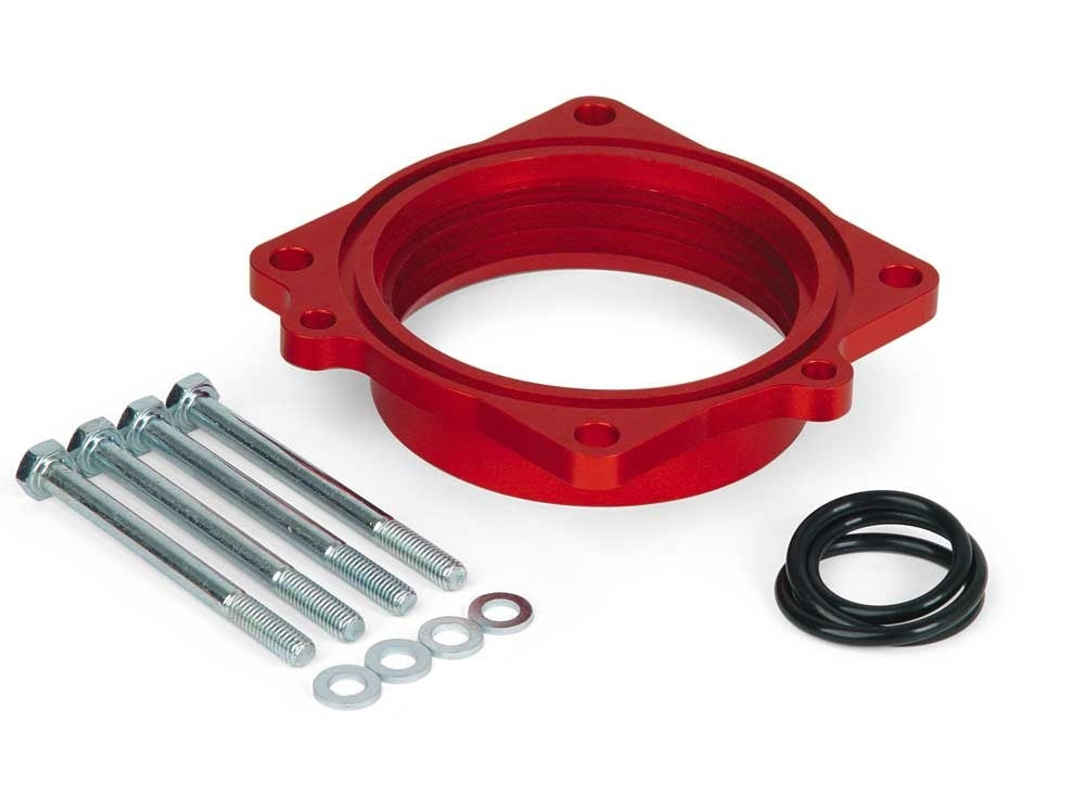 Airaid 03-08 Dodge Ram / 04-08 Durango / 07-08 Chrysler Aspen (w/ 5.7 Hemi) PowerAid TB Spacer 300-577