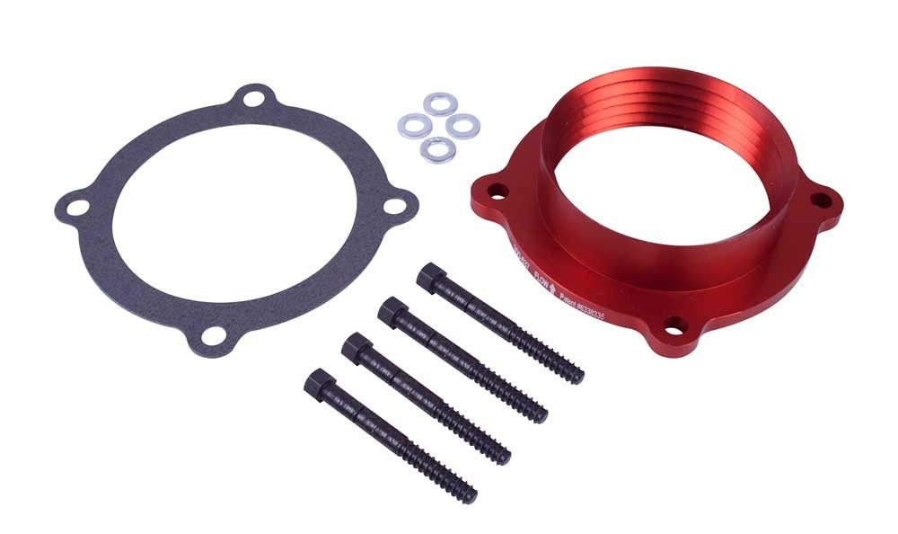 Airaid 11-14 Dodge Charger/Challenger/Durango / Jeep GC PowerAid TB Spacer 300-637