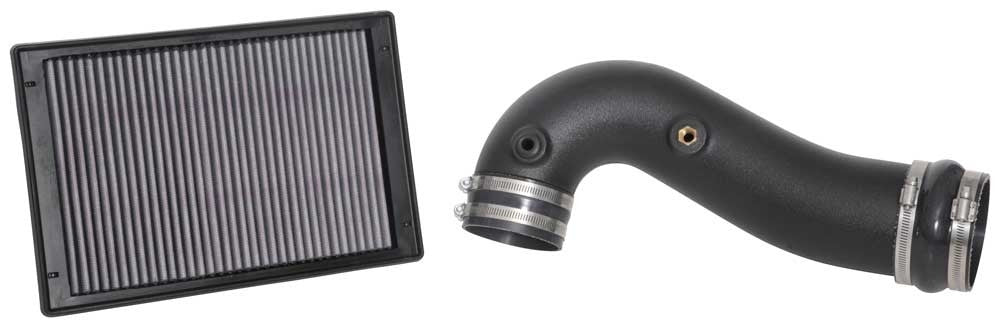 Airaid 2019 Dodge Ram 1500 5.7L F/I Airaid Jr Intake Kit - Dry / Red Media 300-780