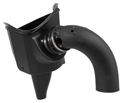 Airaid 10-12 Dodge Ram 6.7L Cummins MXP Intake System w/ Tube (Dry / Black Media) 302-254