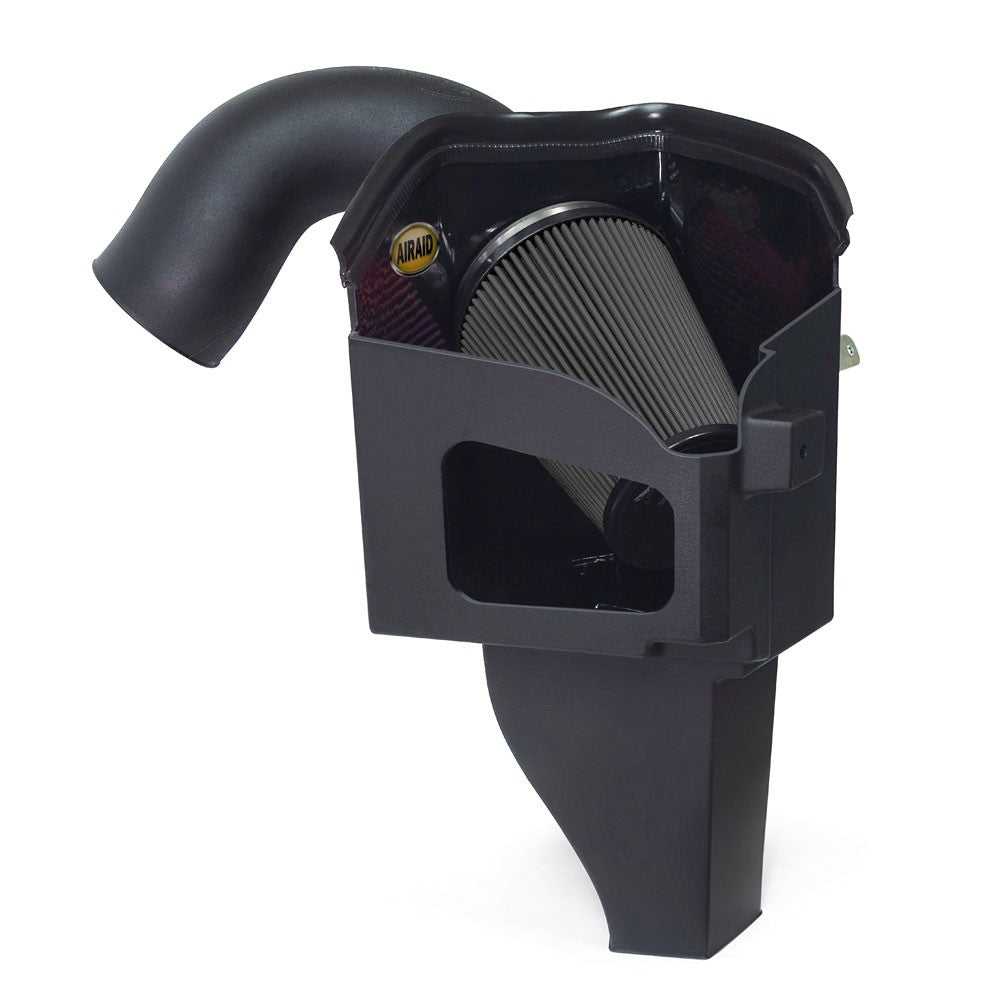Airaid 03-07 Dodge Ram 5.9L Cummins MXP Intake System w/ Tube (Dry / Black Media) 302-259