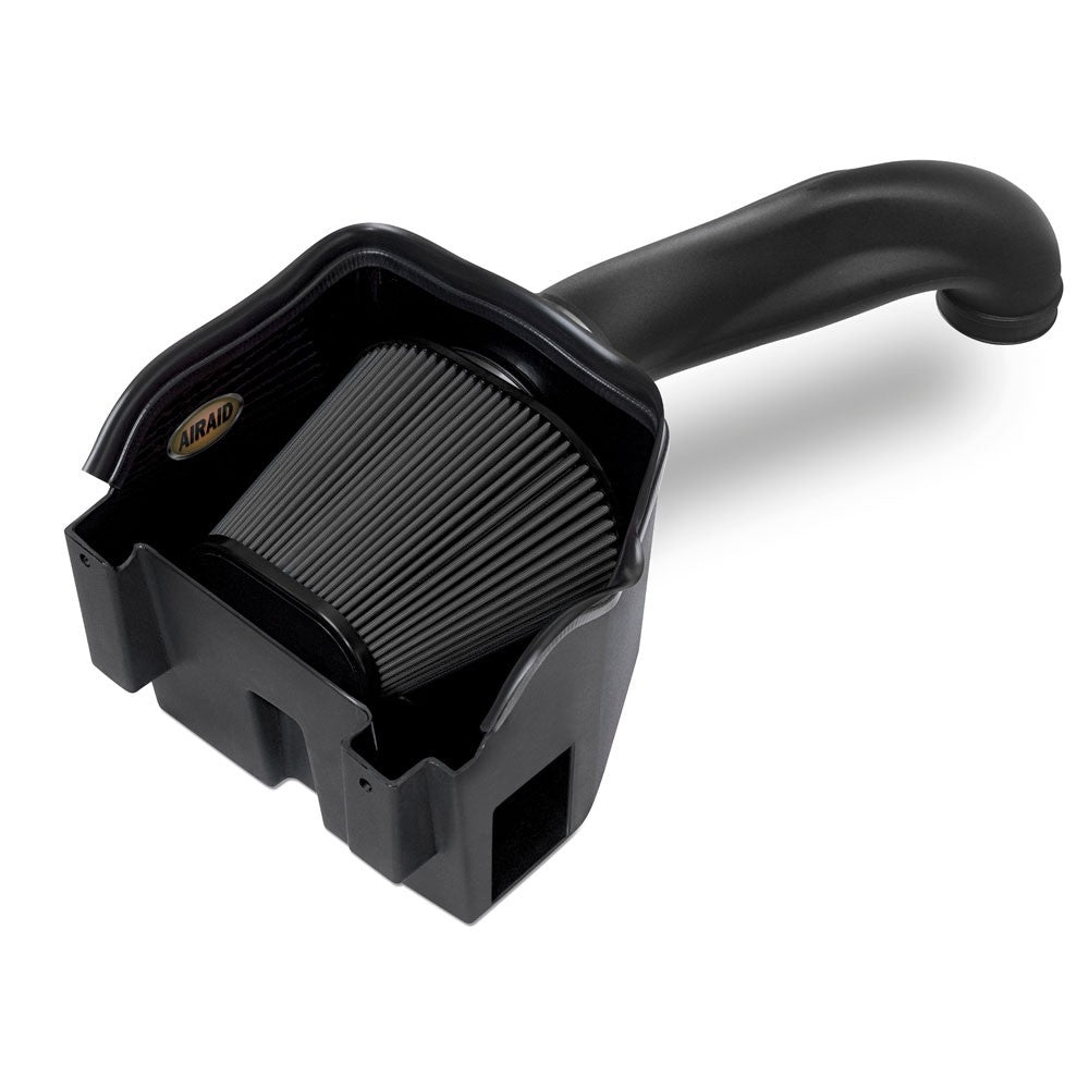 Airaid 13-14 Dodge Ram 5.7 Hemi MXP Intake System w/ Tube (Dry / Black Media) 302-277