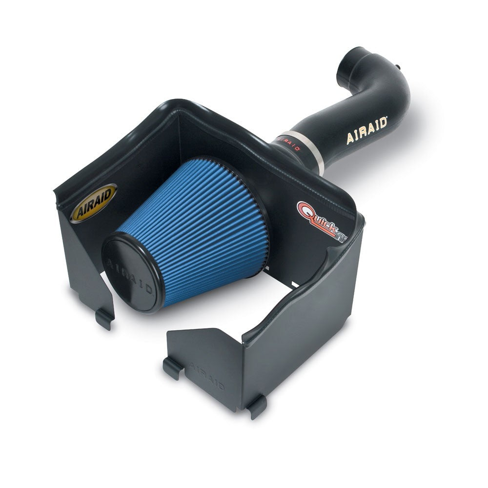 Airaid 06-07 Dodge Ram 4.7L CAD Intake System w/ Tube (Dry / Blue Media) 303-191