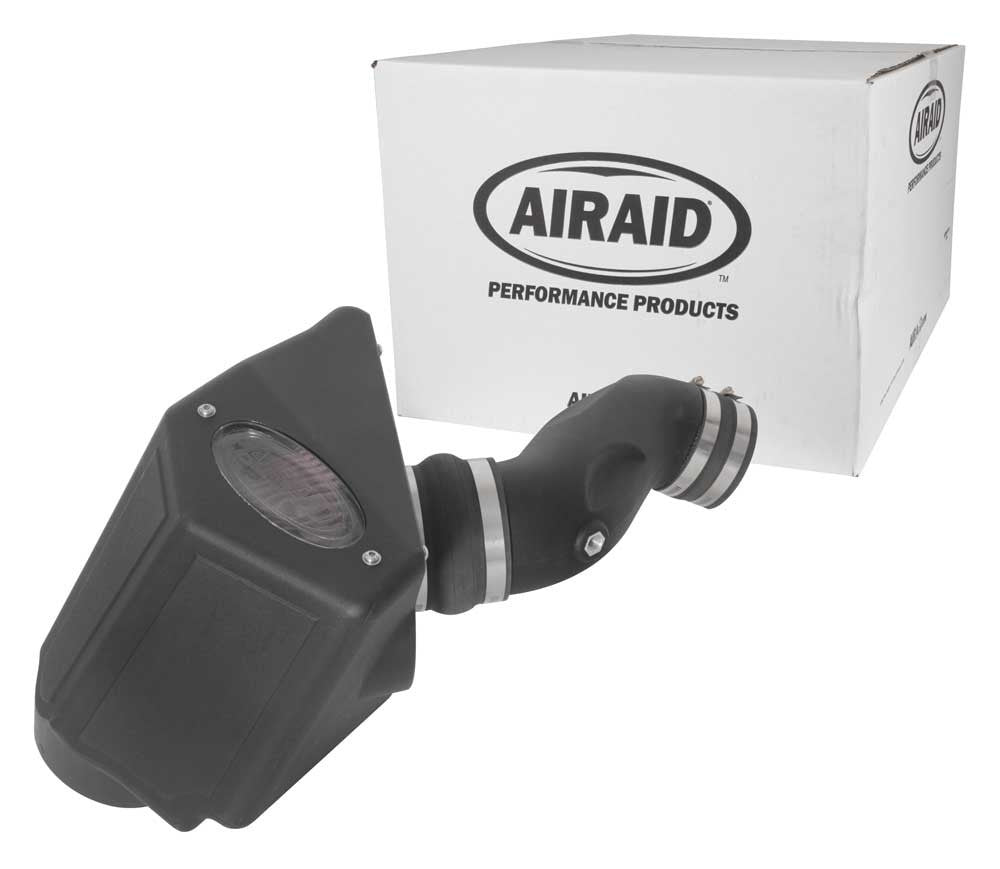 Airaid Intake Kit 17-18 Jeep Cherokee V6-3.2L F/I 310-313