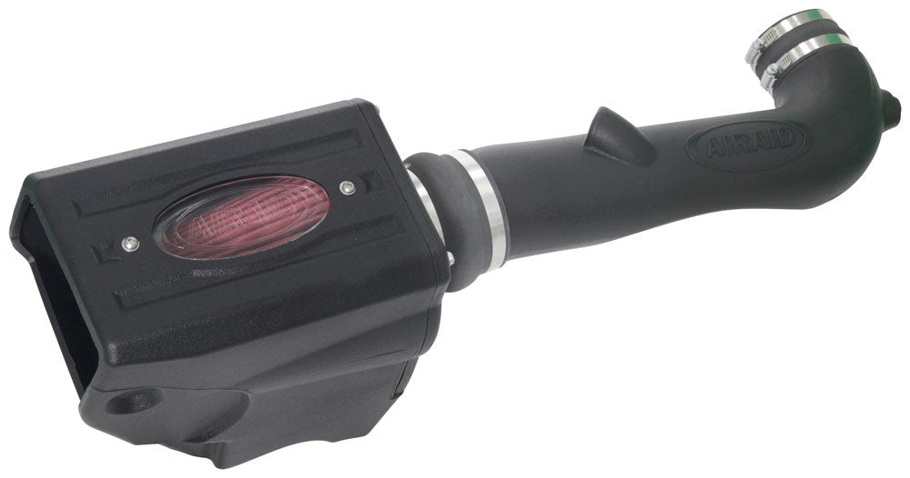 Airaid 2018 Jeep Wranger JL 3.6L V6 F/I MXP Intake System (Red Media) 310-360