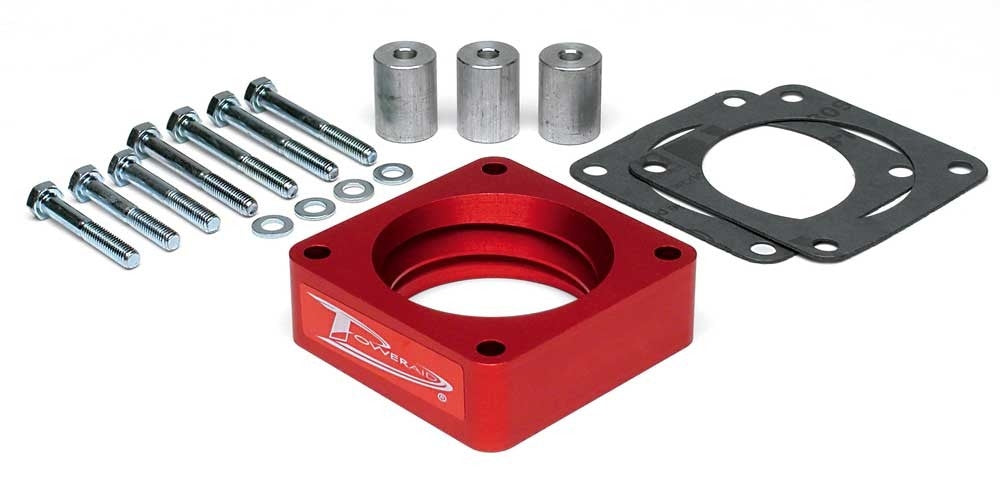 Airaid 91-06 4.0L Jeeps PowerAid TB Spacer 310-510