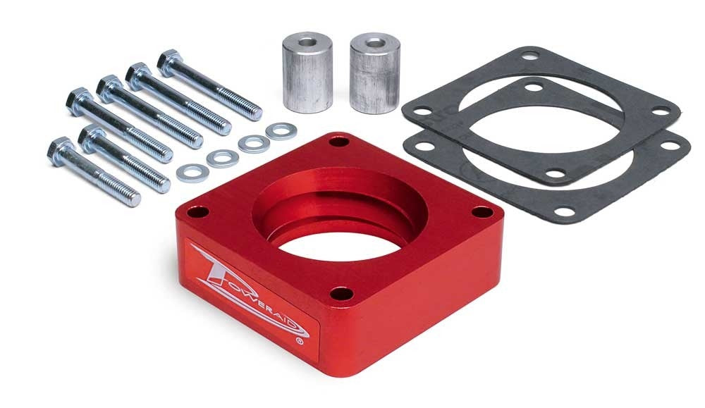 Airaid 91-02 Jeep 2.5L 4 Cyl only PowerAid TB Spacer 310-511