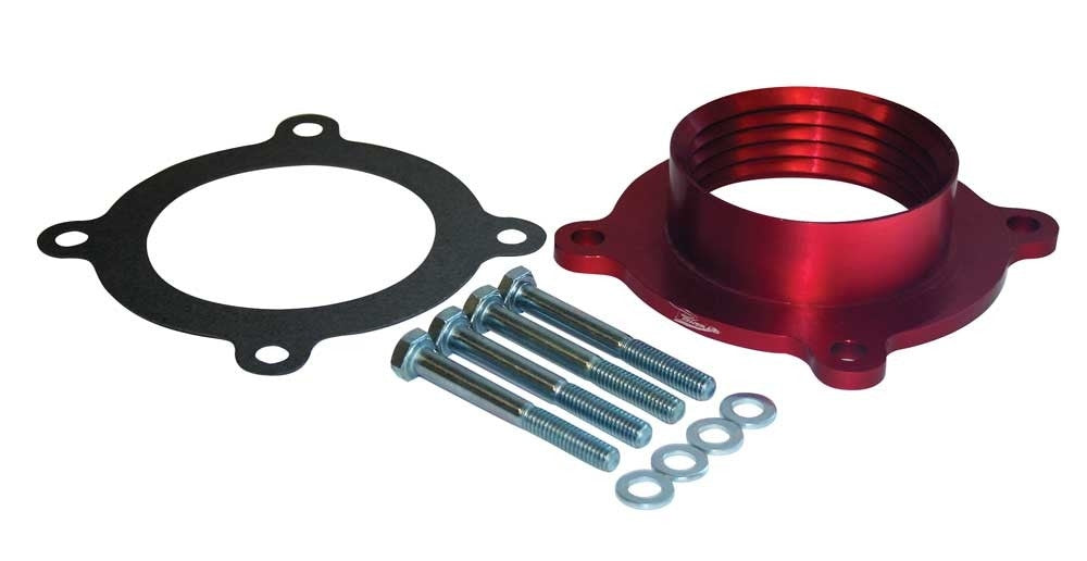 Airaid 07-12 Dodge Ram/Dakota / 07-12 Jeep Liberty / 05-09 Jeep Grand Cherokee PowerAid TB Spacer 310-618