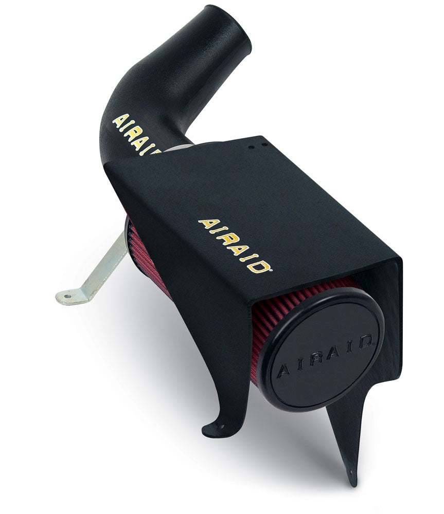 Airaid 97-03 Jeep TJ 2.5L CAD Intake System w/o Tube (Dry / Red Media) 311-110
