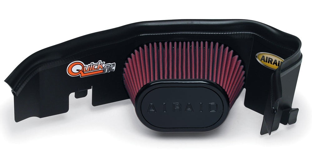 Airaid 99-04 Jeep Grand Cherokee 4.0/ 4.7L (exc. HO) CAD Intake System w/o Tube (Dry / Red Media) 311-127