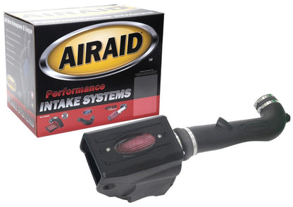 Airaid 2018 Jeep Wrangler JL 3.6L V6 F/I Performance Air Intake System 311-360