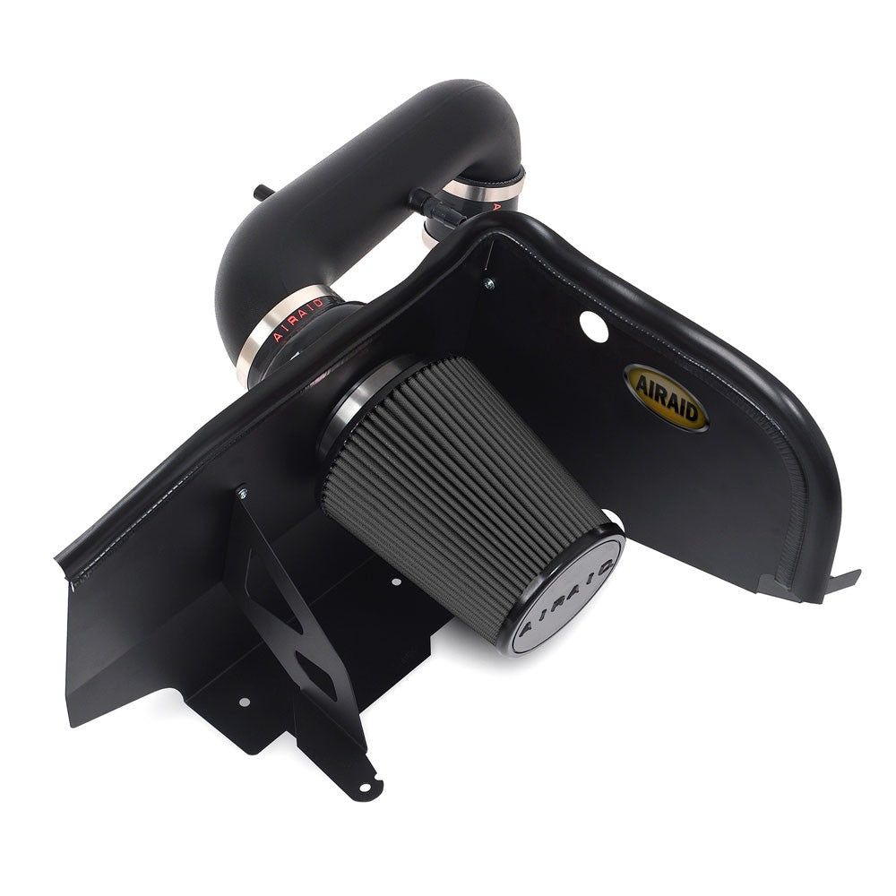 Airaid 91-95 Jeep Wrangler YJ 4.0L CAD Intake System w/ Tube (Dry / Black Media) 312-144