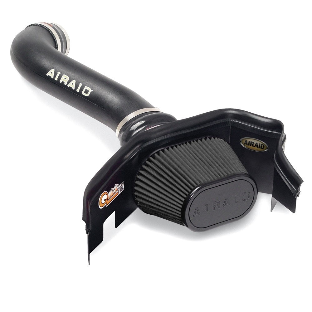 Airaid 99-04 Jeep Grand Cherokee 4.7L (incl HO) CAD Intake System w/ Tube (Dry / Black Media) 312-148