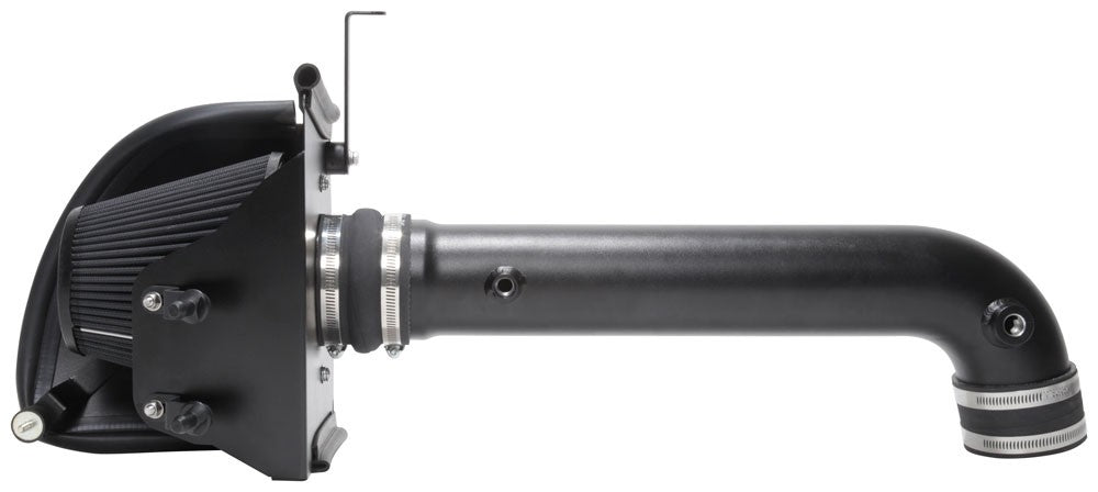 Airaid 12-18 Jeep Wrangler V6-3.6L F/I Performance Air Intake System 312-366
