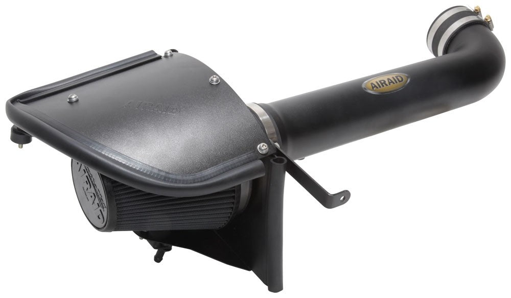 Airaid 12-18 Jeep Wrangler V6-3.6L F/I Performance Air Intake System 312-366