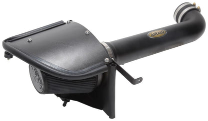 Airaid 12-18 Jeep Wrangler V6-3.6L F/I Performance Air Intake System 312-366