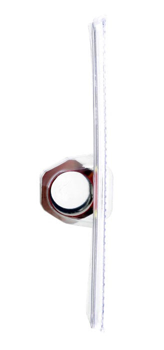 Spectre Magna-Clamp Hose Clamp 1/2in. - Red/Blue 3160