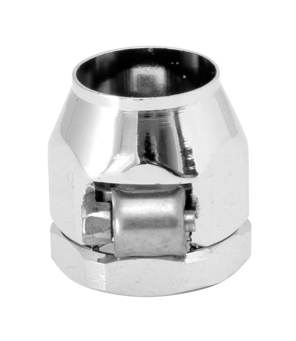 Spectre Magna-Clamp Hose Clamp 1/2in. - Chrome 3168